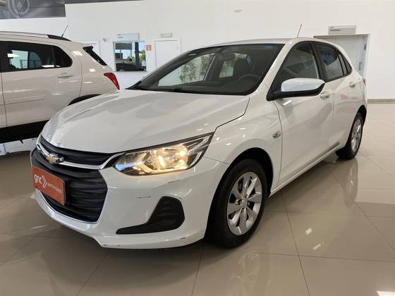 CHEVROLET ONIX 1.0 TURBO FLEX LT AUTOMÁTICO